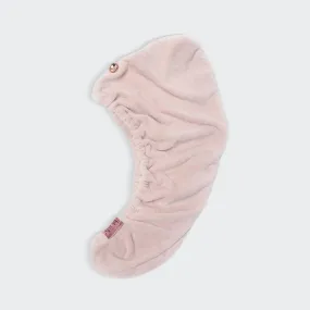 Kitsch Quick Dry Hair Towel - Blush
