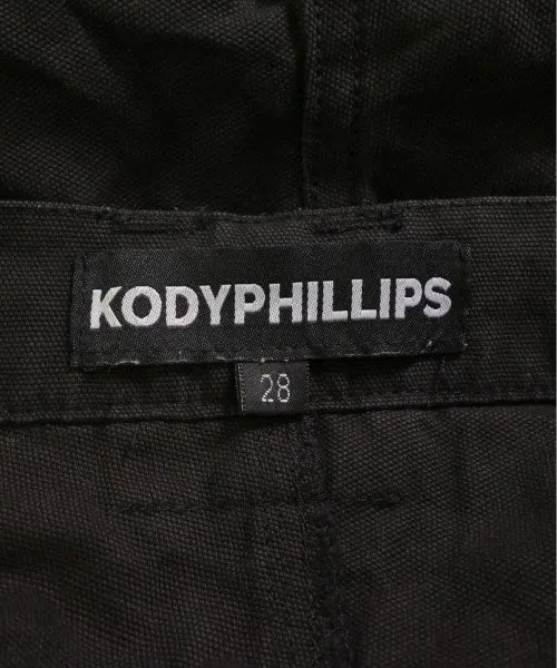 KODYPHILLIPS Cargo pants