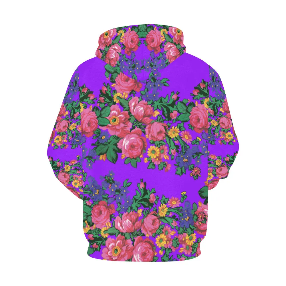 Kokum's Revenge-Lilac Hoodie for Women (USA Size)