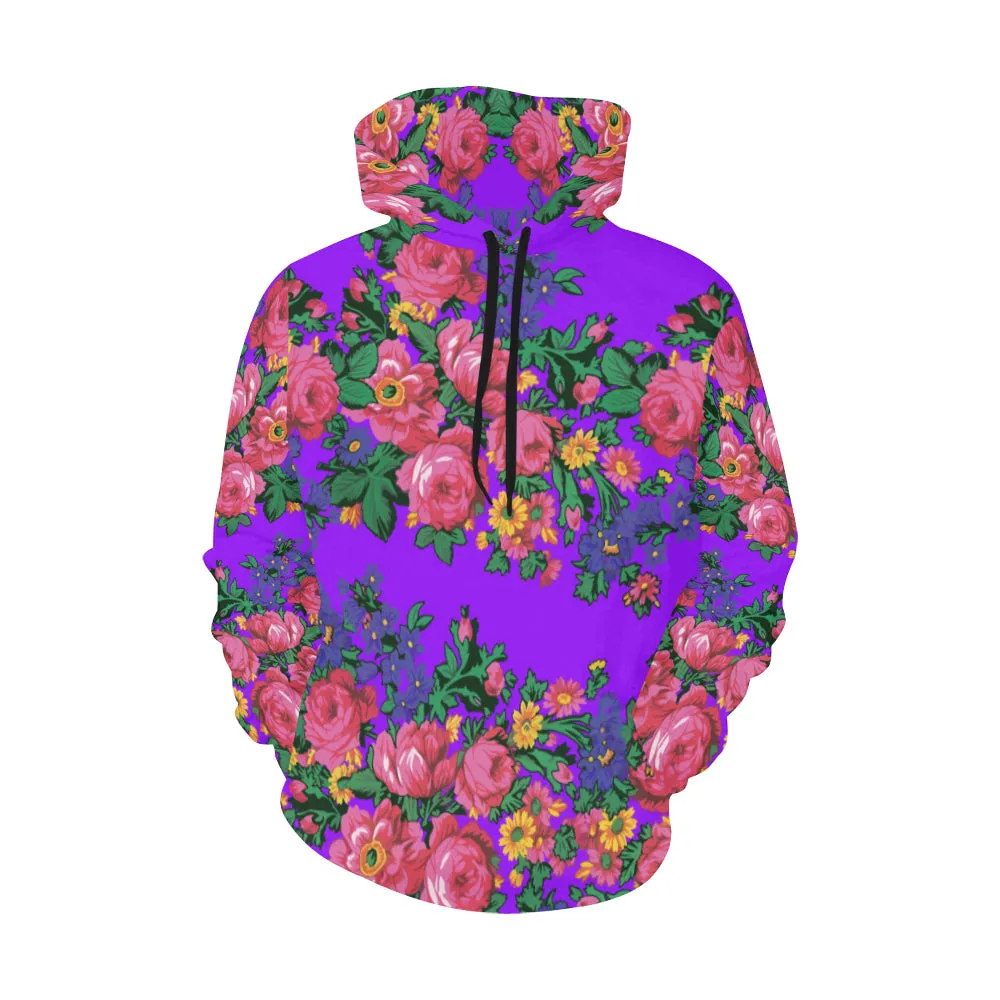 Kokum's Revenge-Lilac Hoodie for Women (USA Size)