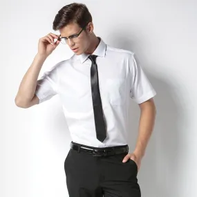 Kustom Kit KK115 Men's Premium Non-Iron Short Sleeve Shirt