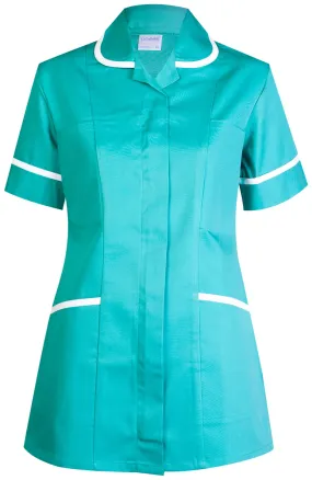 Ladies Heavyweight Tunic | Emerald