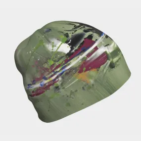 Lalitas Amazonia Beanie Mens - Green