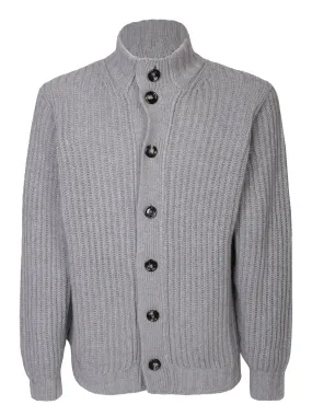 Light grey cardigan