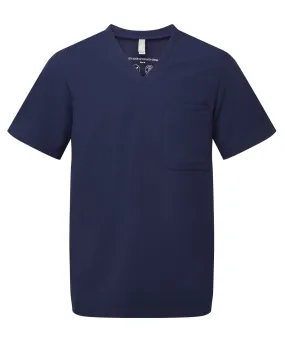 Limitless Onna-stretch tunic | Navy
