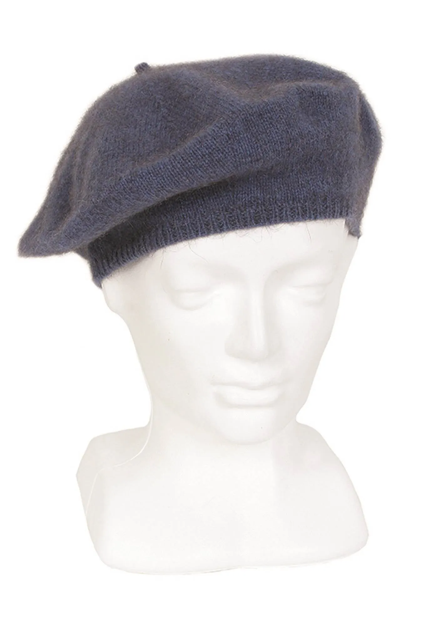 Lothlorian Merino Possum Plain Beret