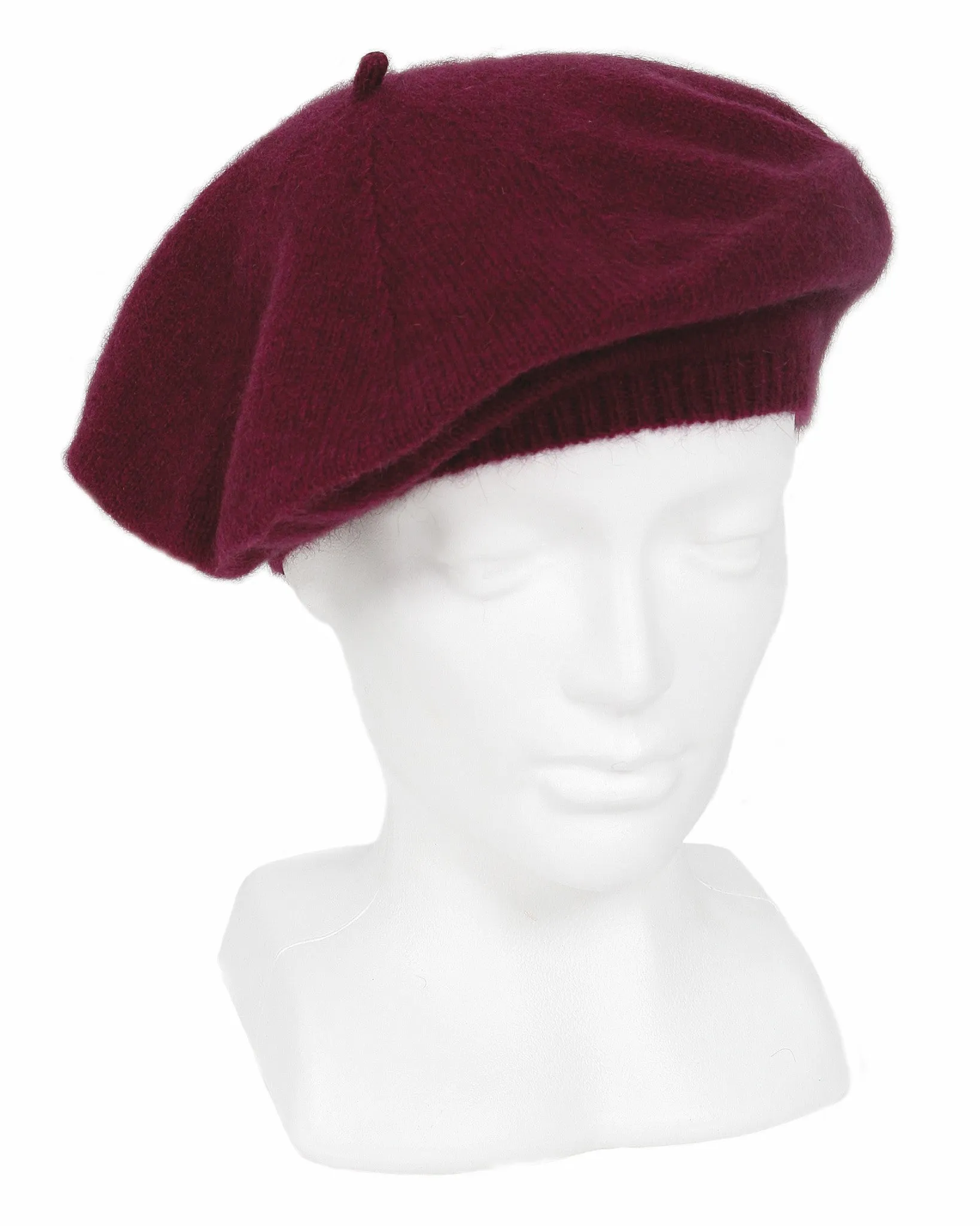 Lothlorian Merino Possum Plain Beret