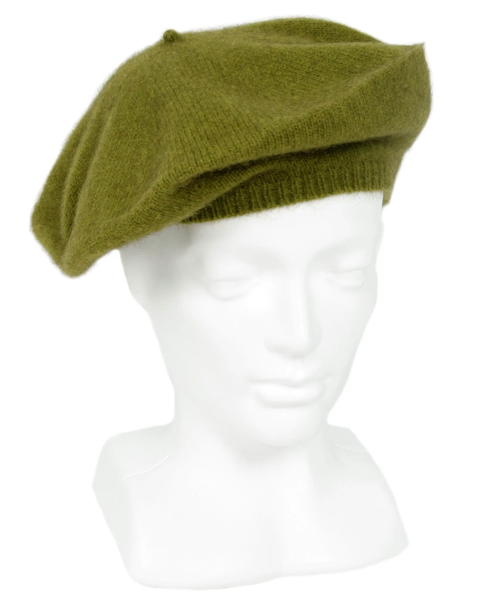 Lothlorian Merino Possum Plain Beret