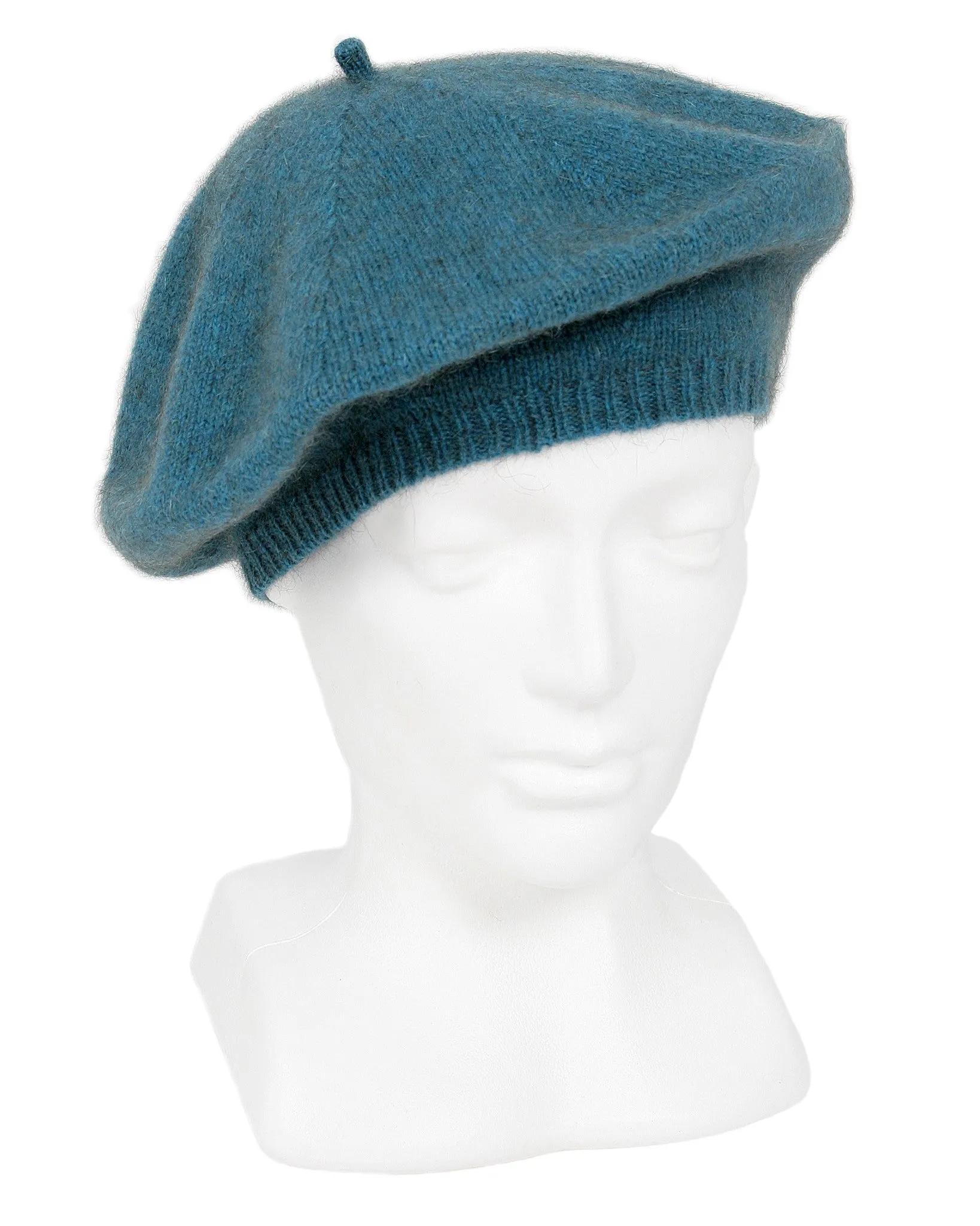 Lothlorian Merino Possum Plain Beret