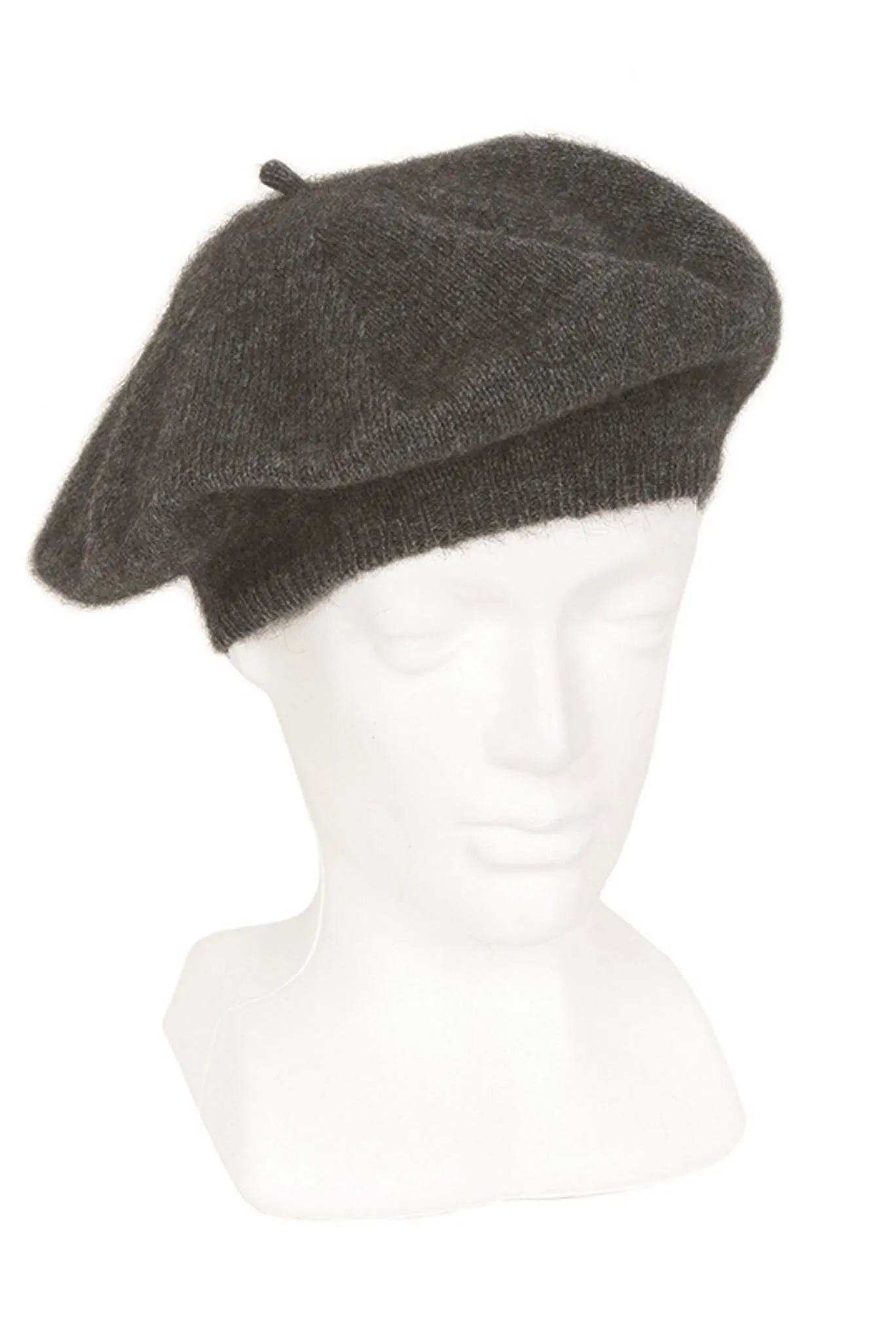 Lothlorian Merino Possum Plain Beret