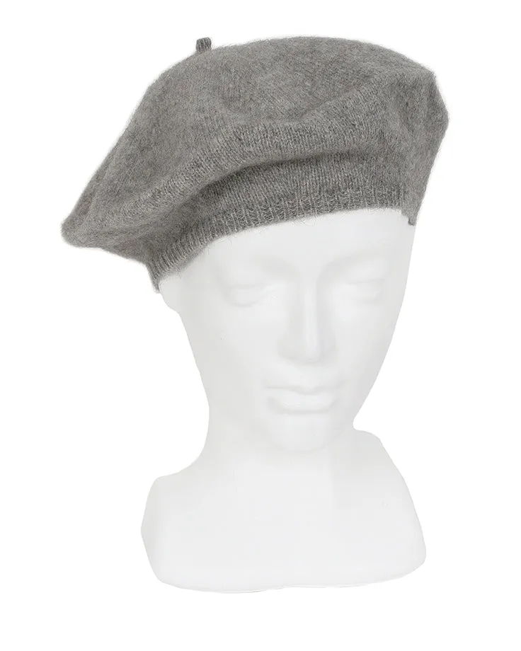 Lothlorian Merino Possum Plain Beret
