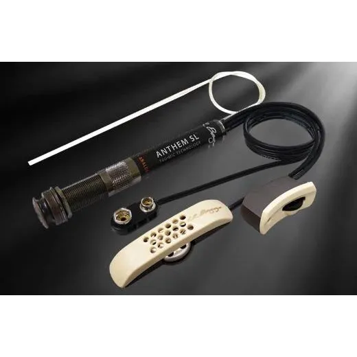 LR Baggs Anthem SL Acoustic Guitar Microphone & Undersaddle Pickup