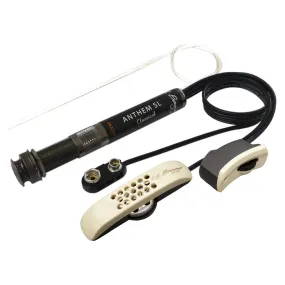 LR Baggs Anthem SL Classical Guitar Microphone & Undersaddle Pickup