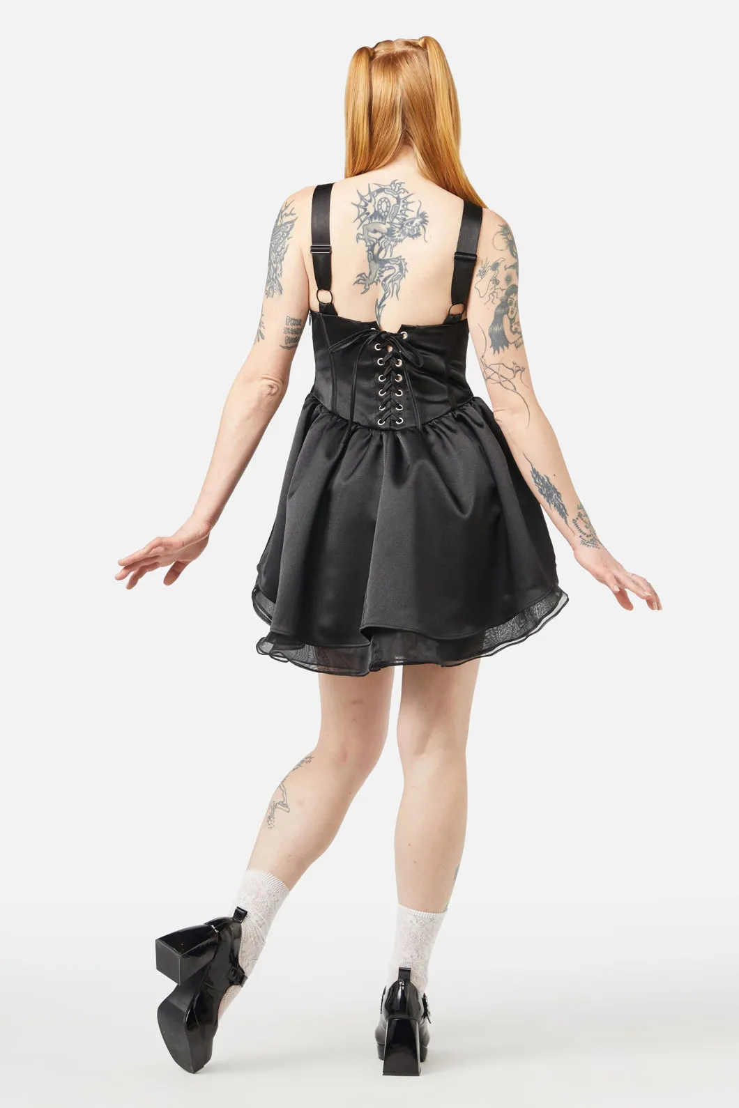Lucid Dream Corset Dress
