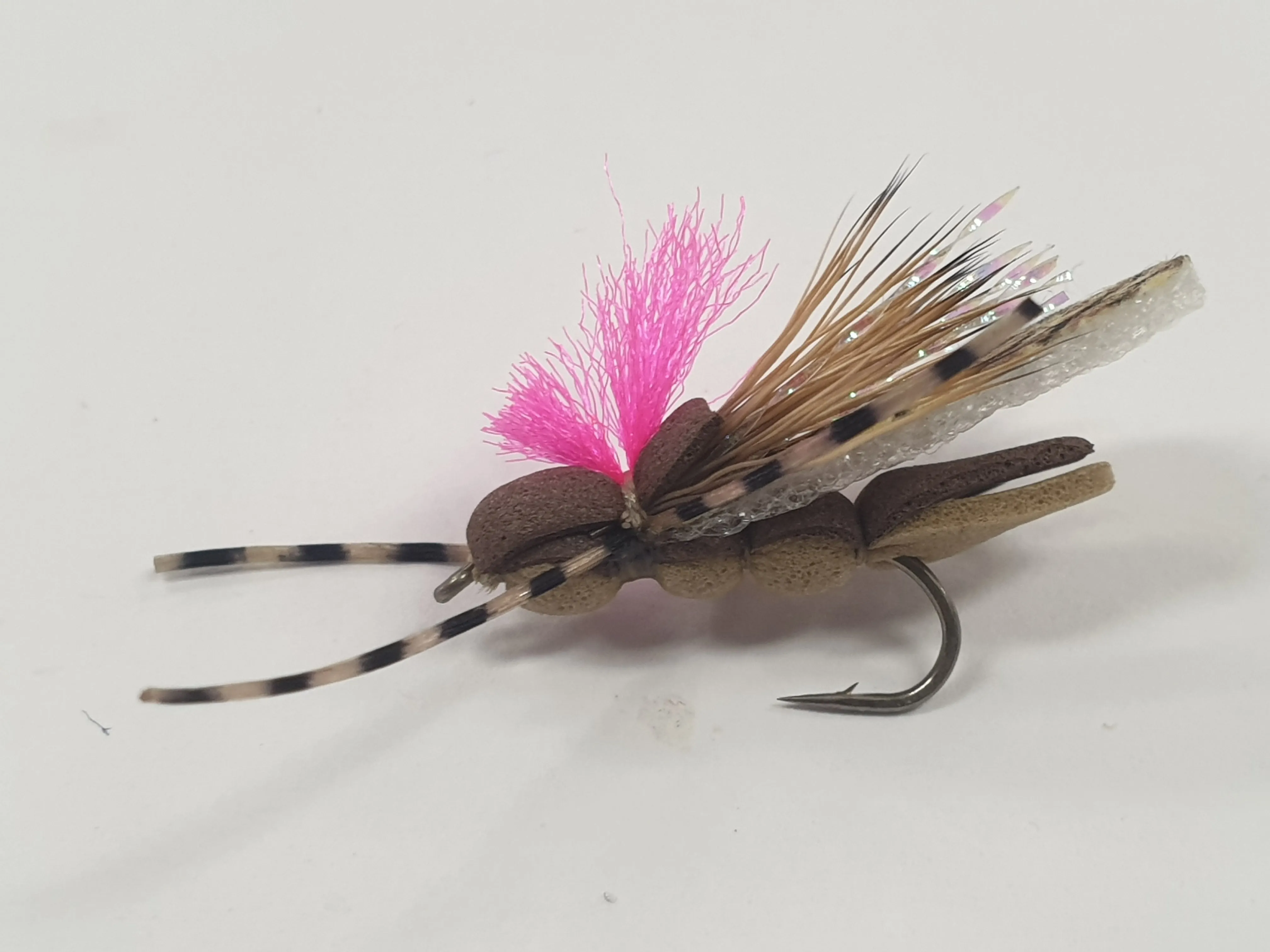 Manic Tackle - Juans Hopper