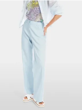MARC CAIN - FAID LINEN BLEND PANT