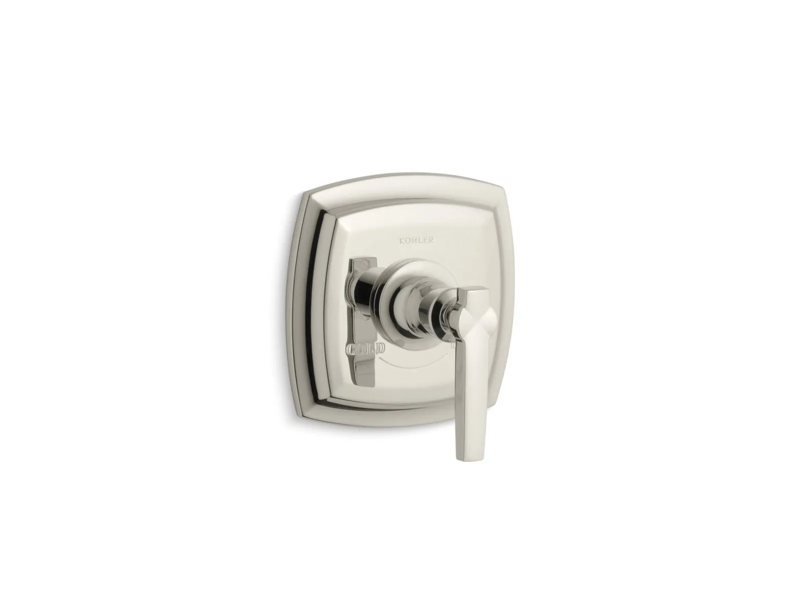 Margaux Control Trim in Vibrant Polished Nickel