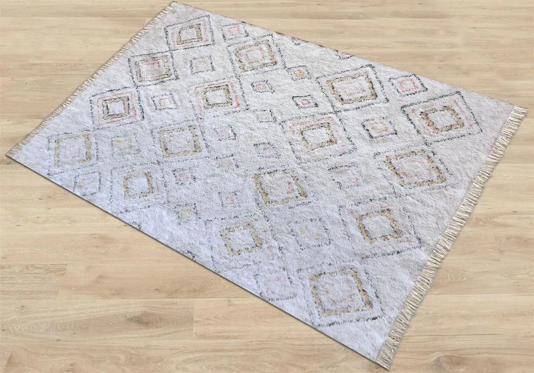 Mays Organic Cotton Rug