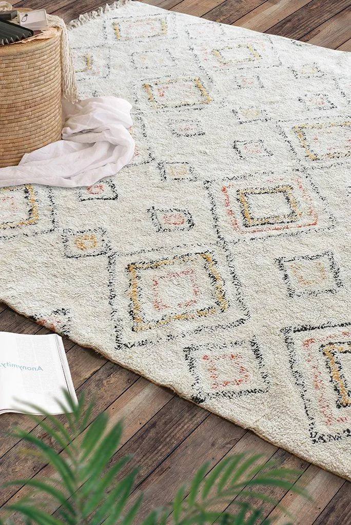 Mays Organic Cotton Rug