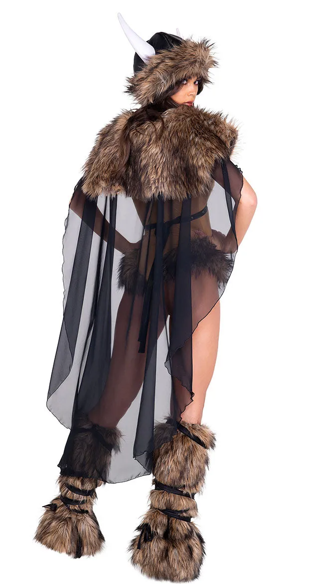 Medieval Viking Costume