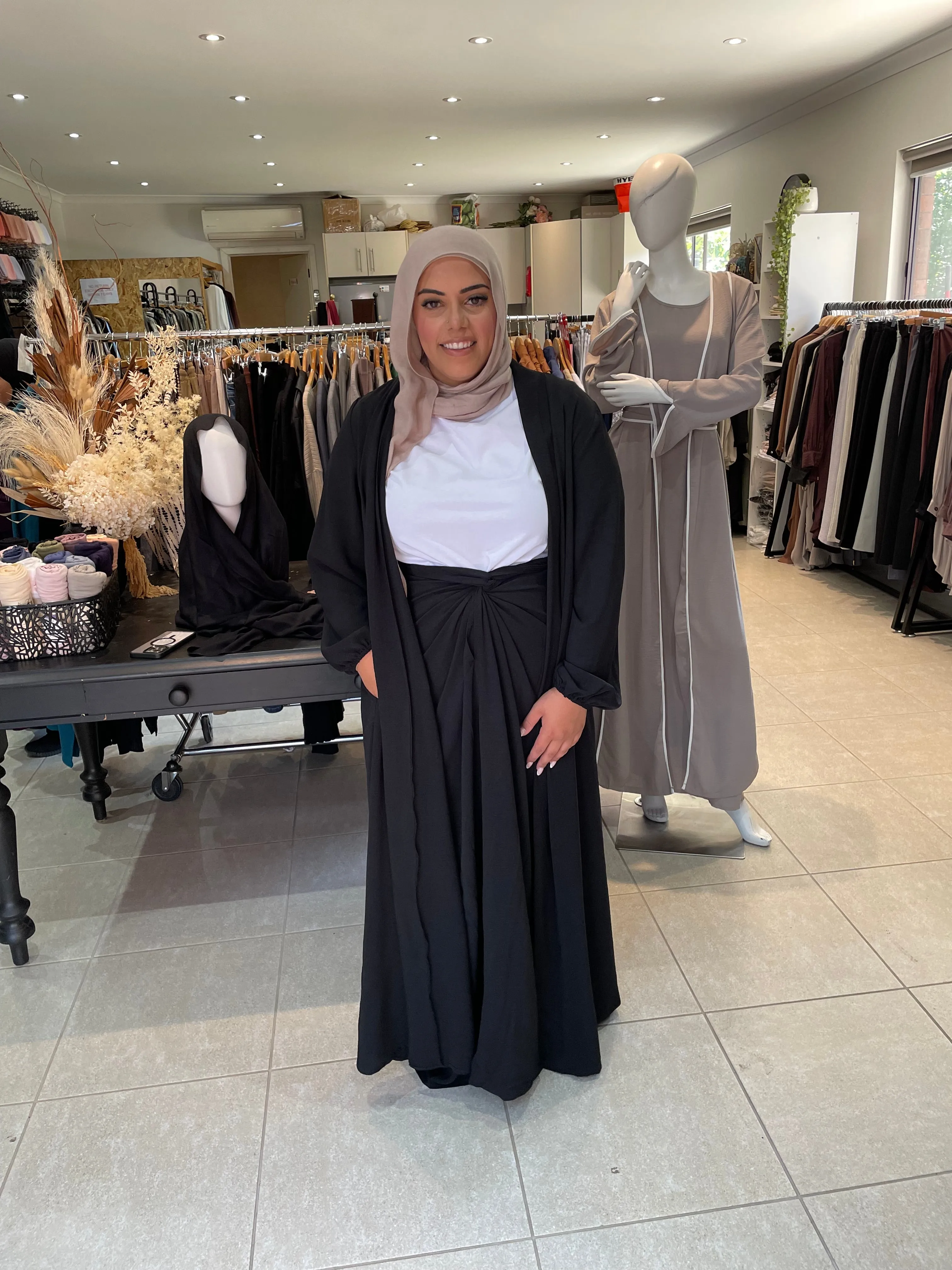 Melissa Skirt Set
