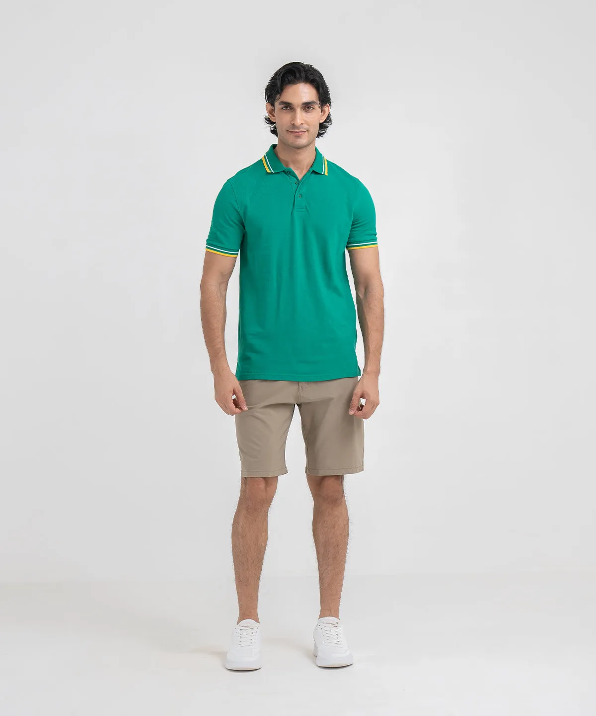 Men's Basic Polo