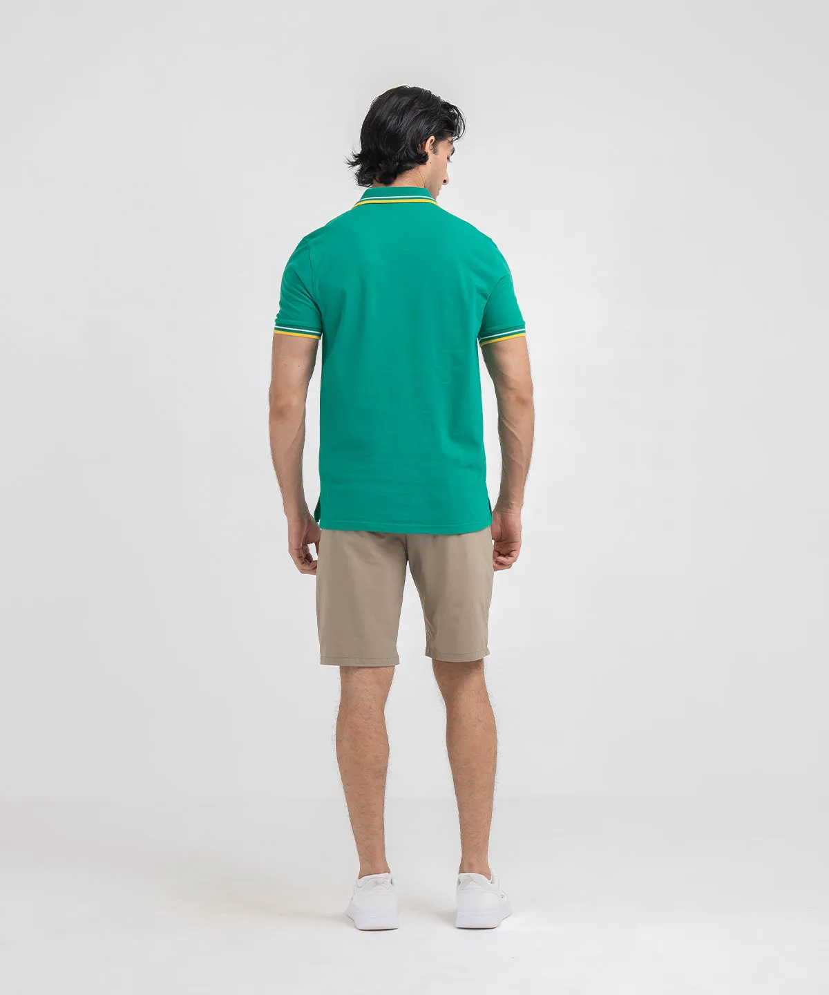 Men's Basic Polo