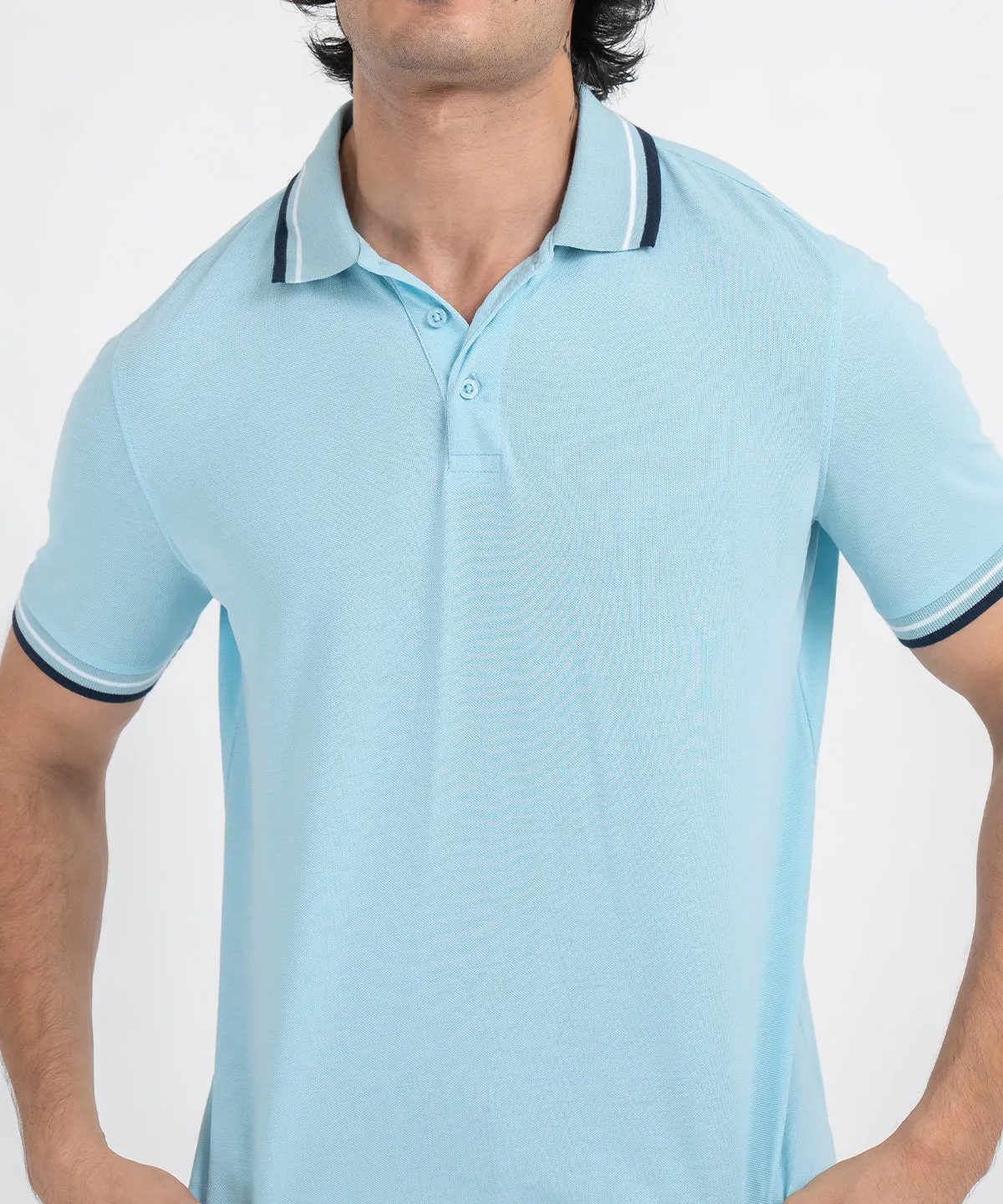 Men's Basic Polo