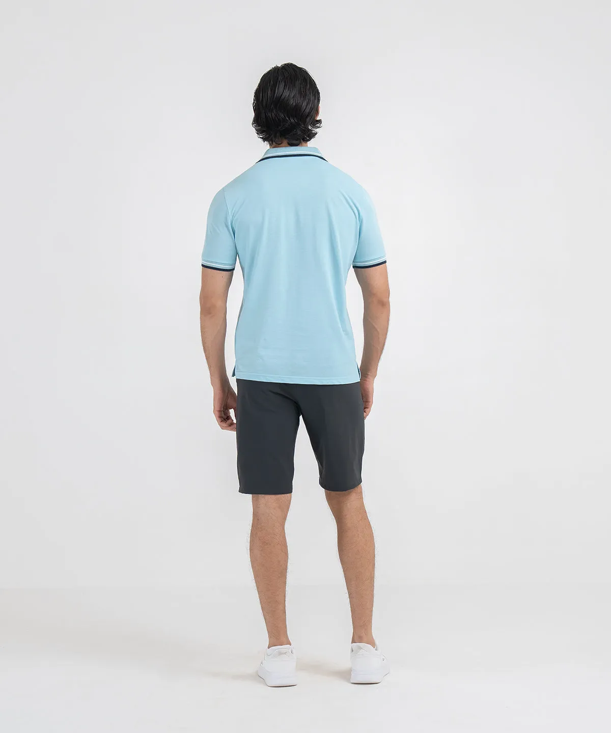 Men's Basic Polo