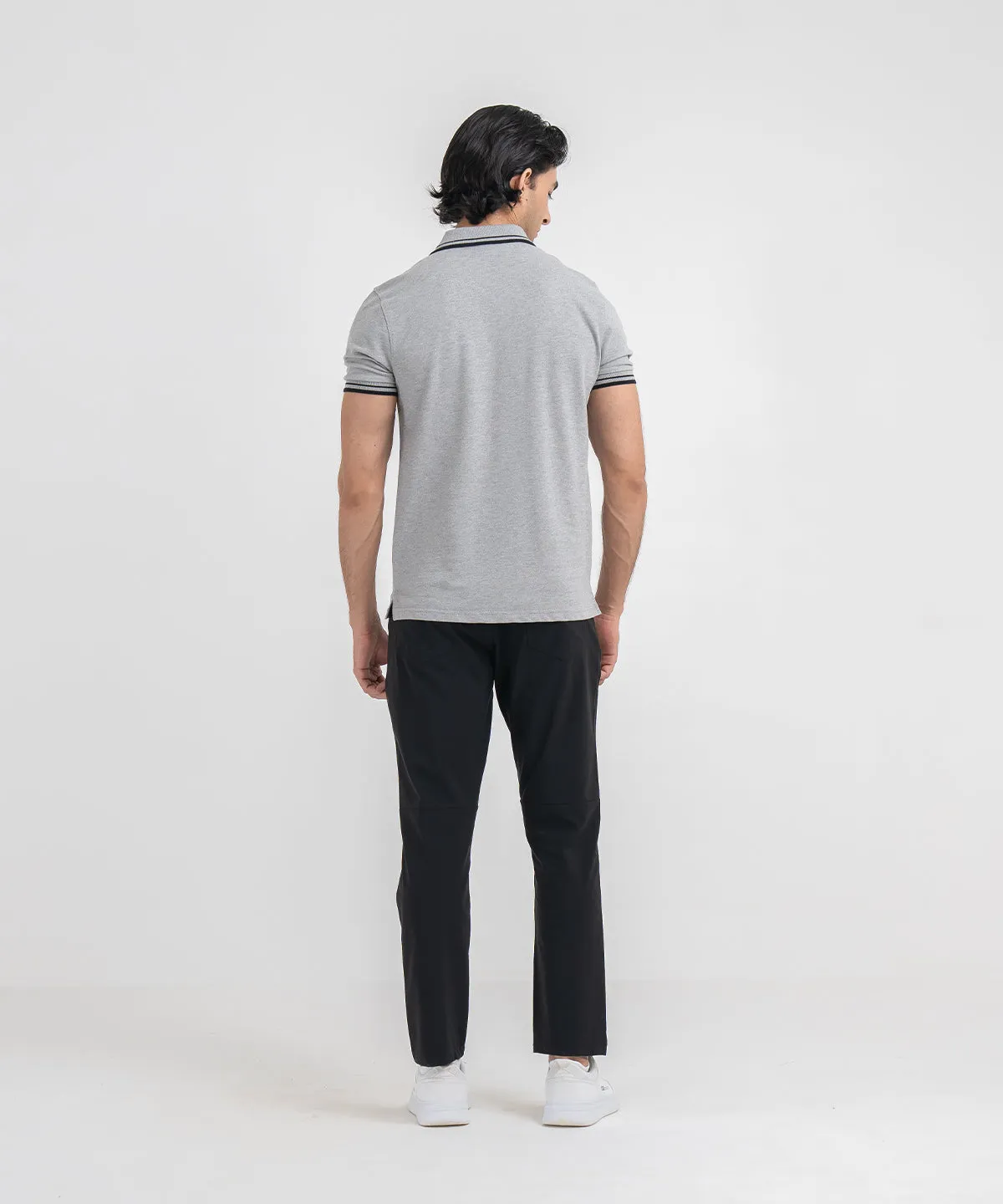 Men's Basic Polo