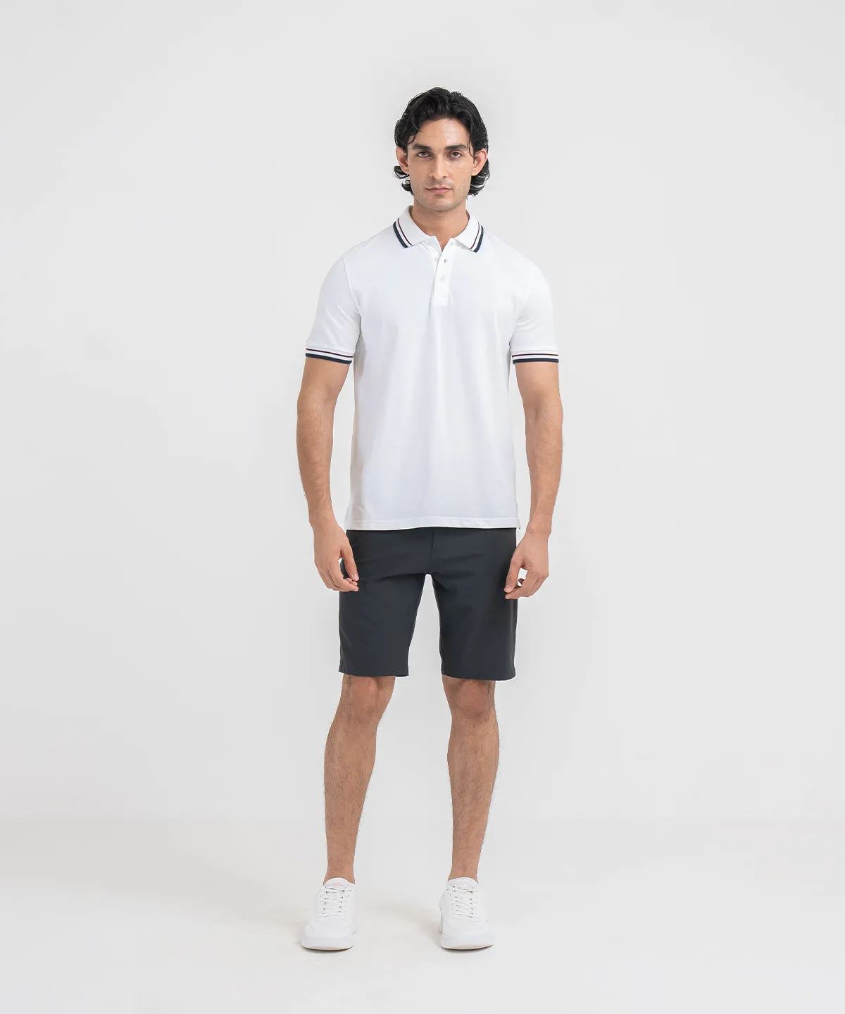 Men's Basic Polo