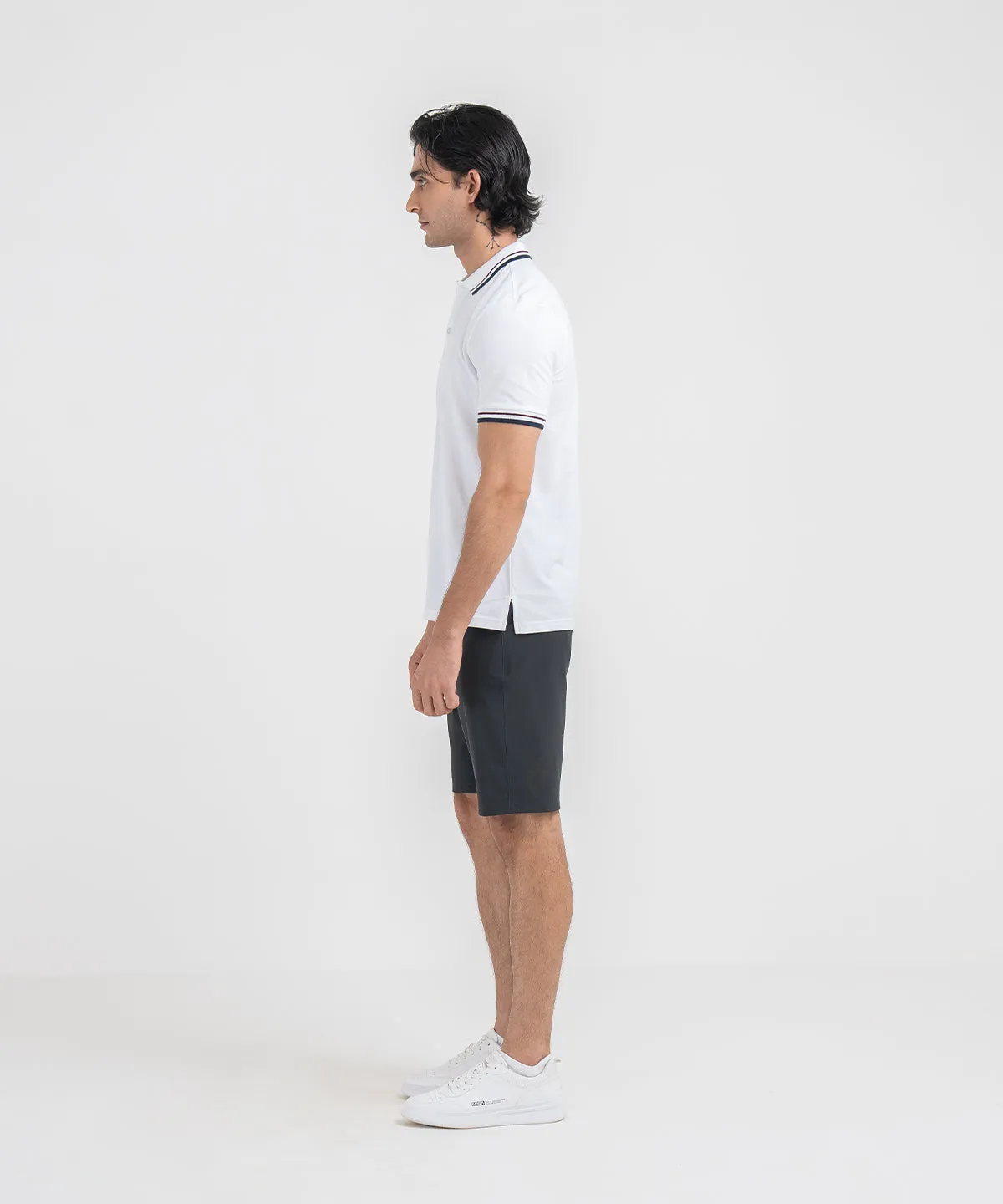 Men's Basic Polo