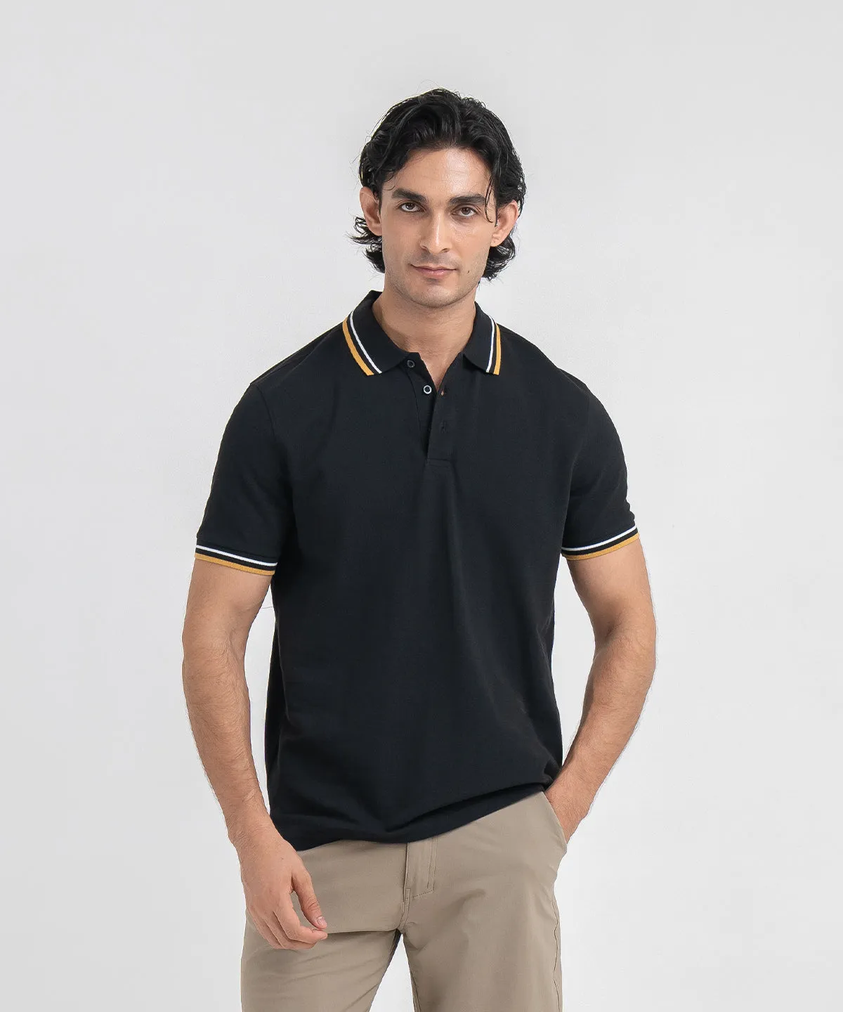 Men's Basic Polo