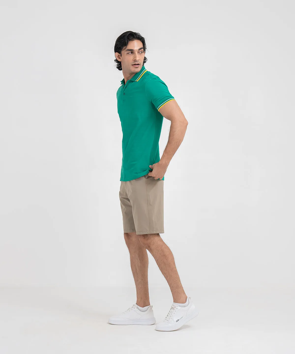 Men's Basic Polo