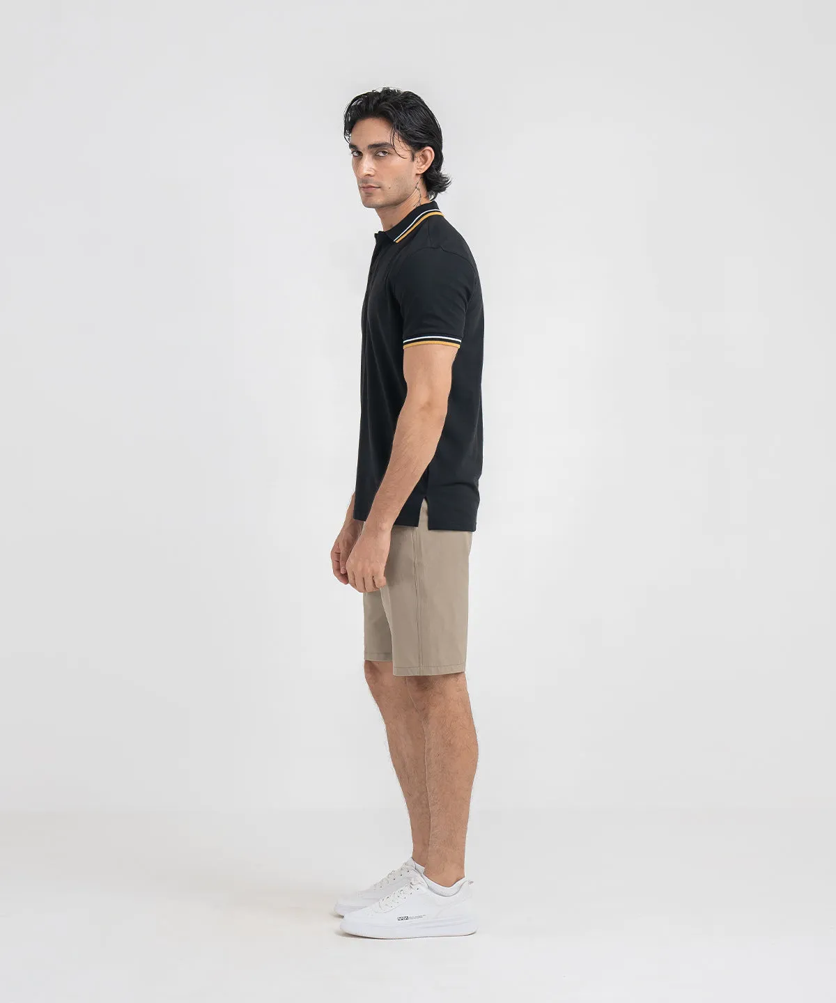 Men's Basic Polo