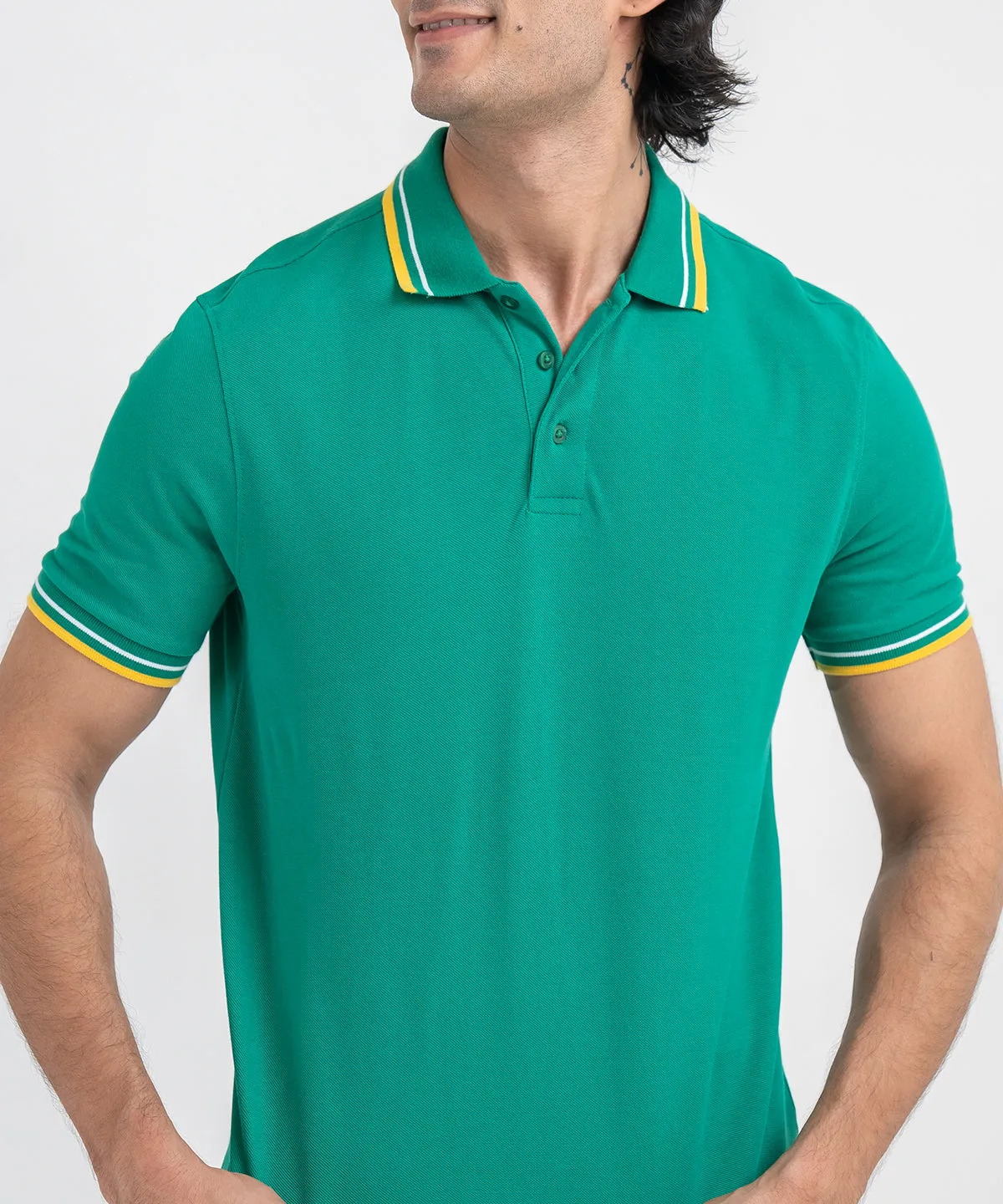 Men's Basic Polo