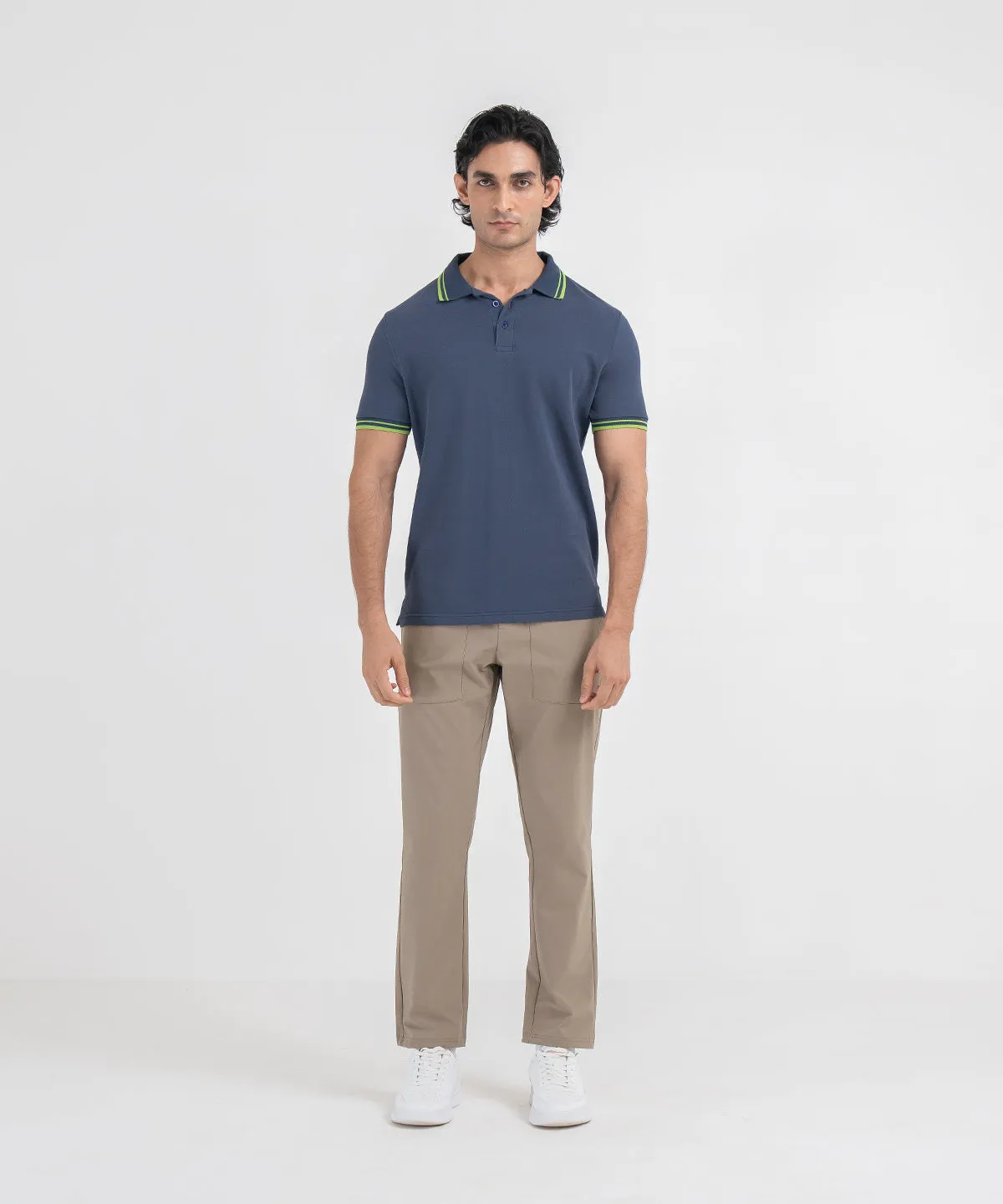Men's Basic Polo