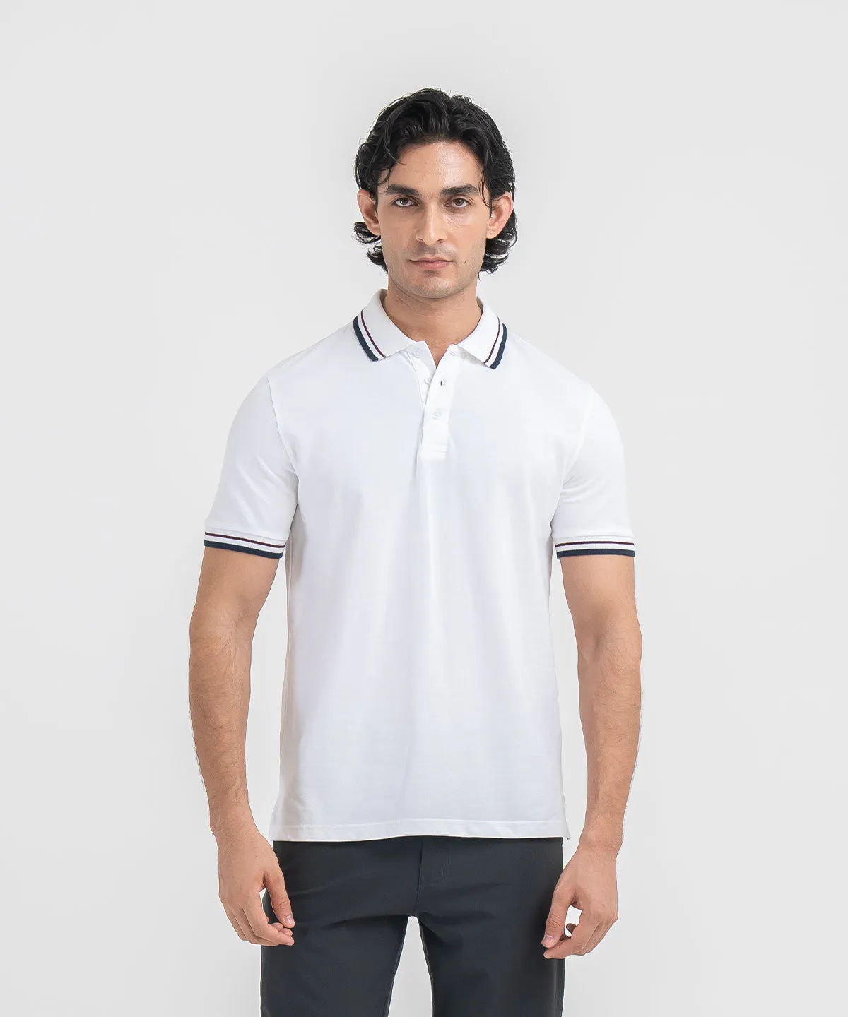 Men's Basic Polo