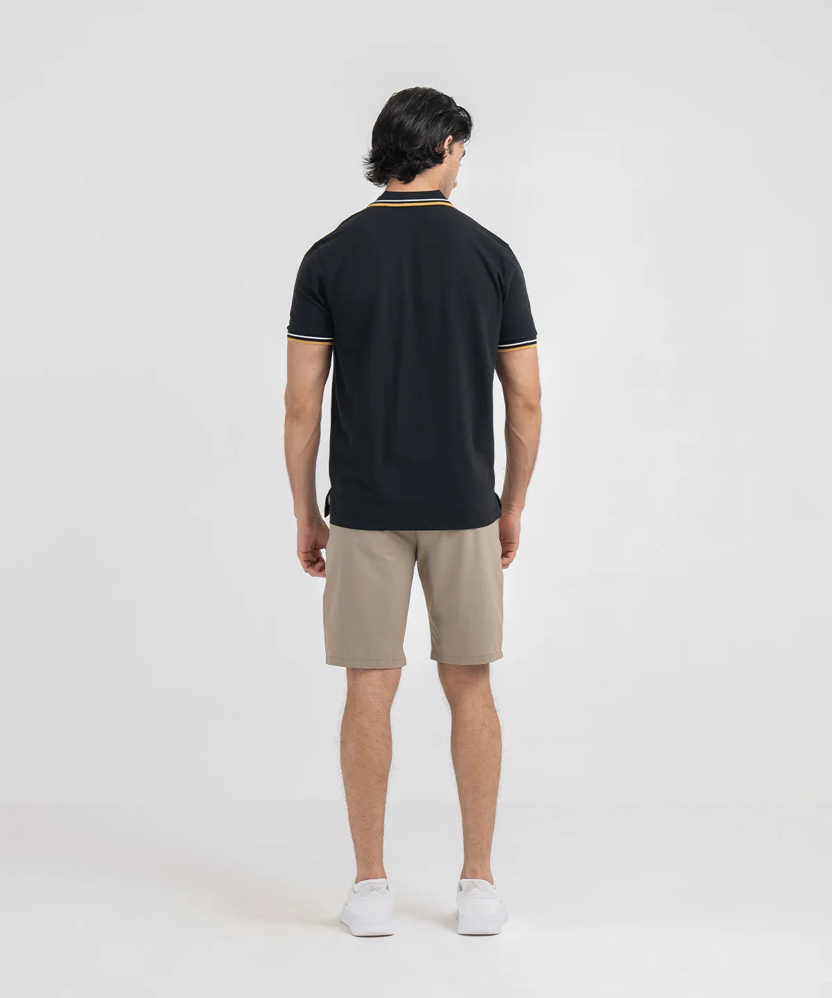 Men's Basic Polo