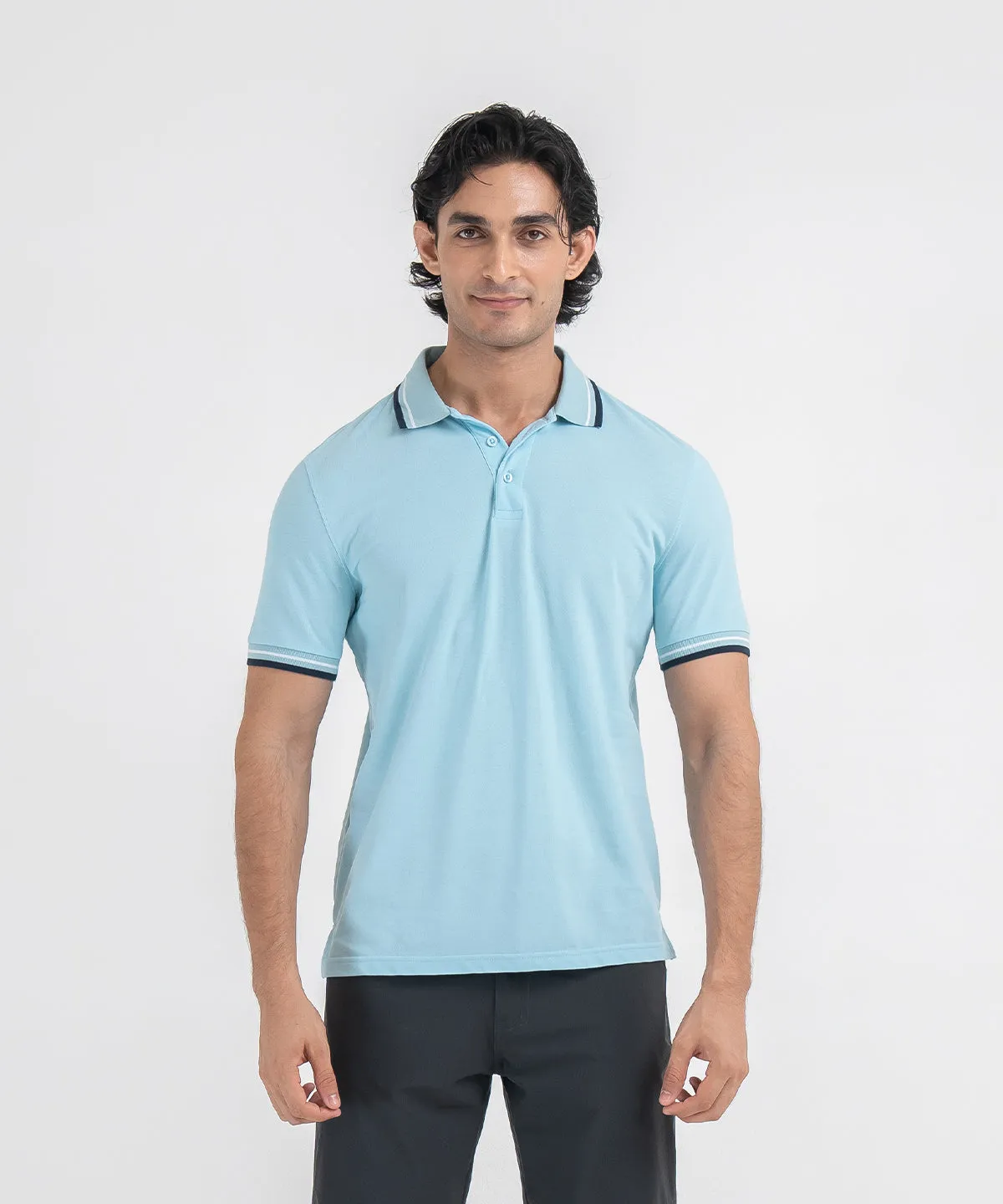 Men's Basic Polo