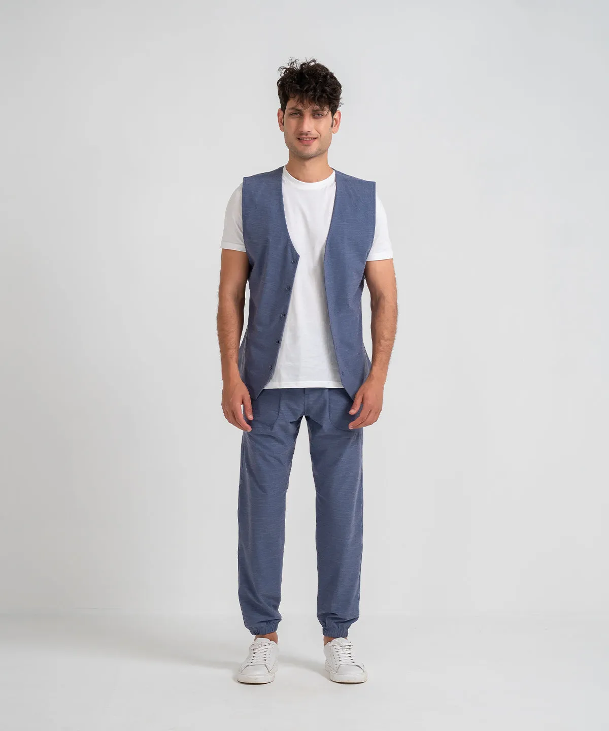 Men's Chambre Vest