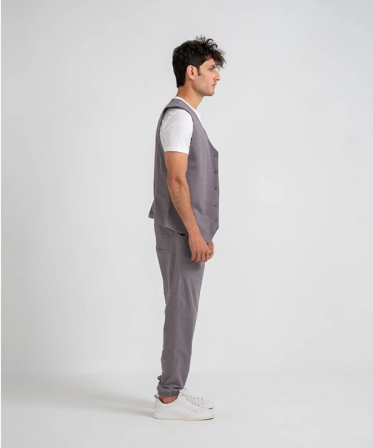Men's Chambre Vest