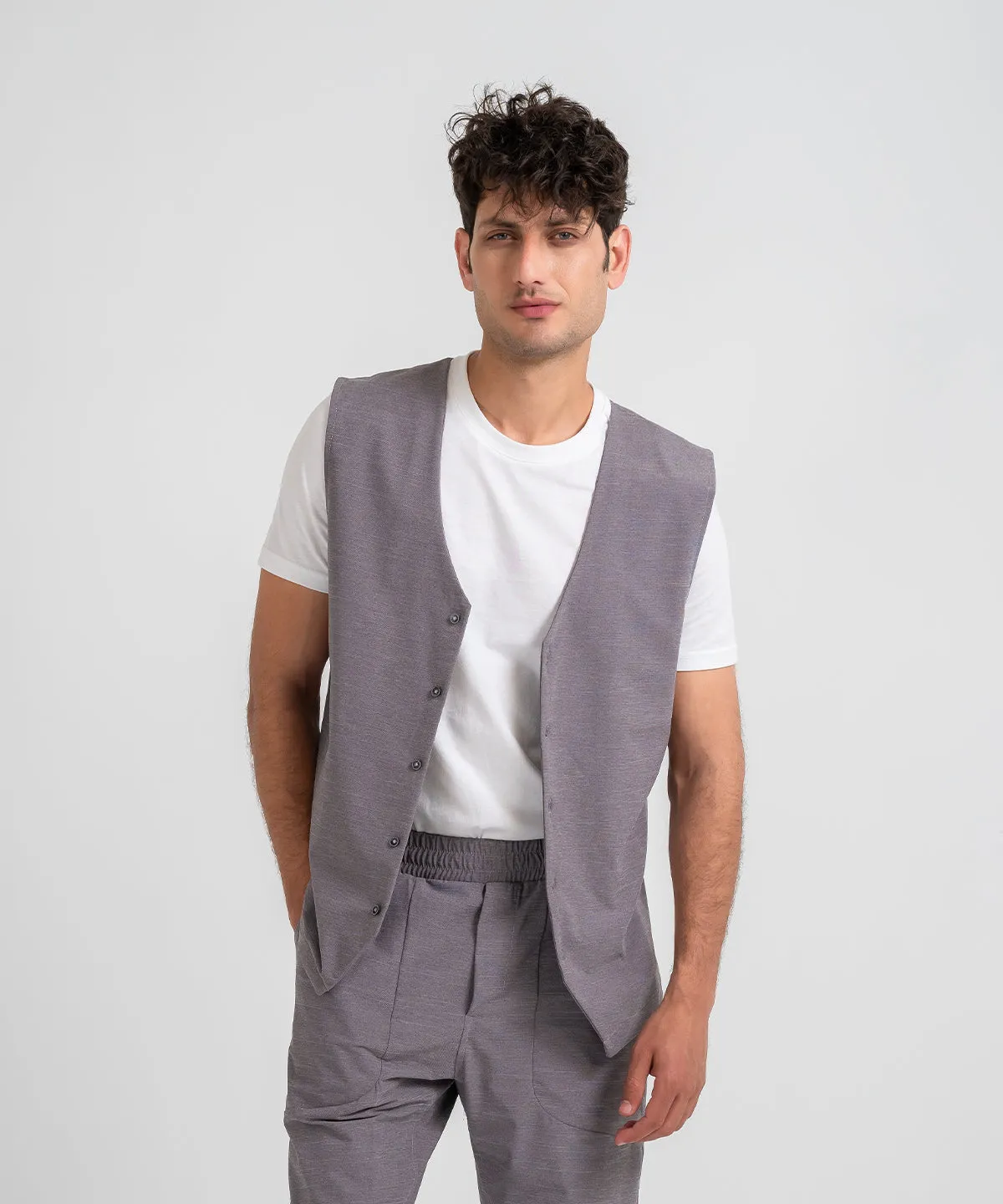 Men's Chambre Vest