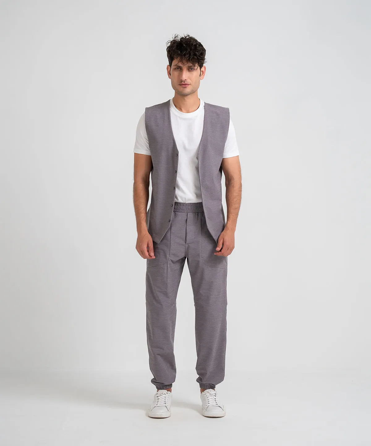 Men's Chambre Vest