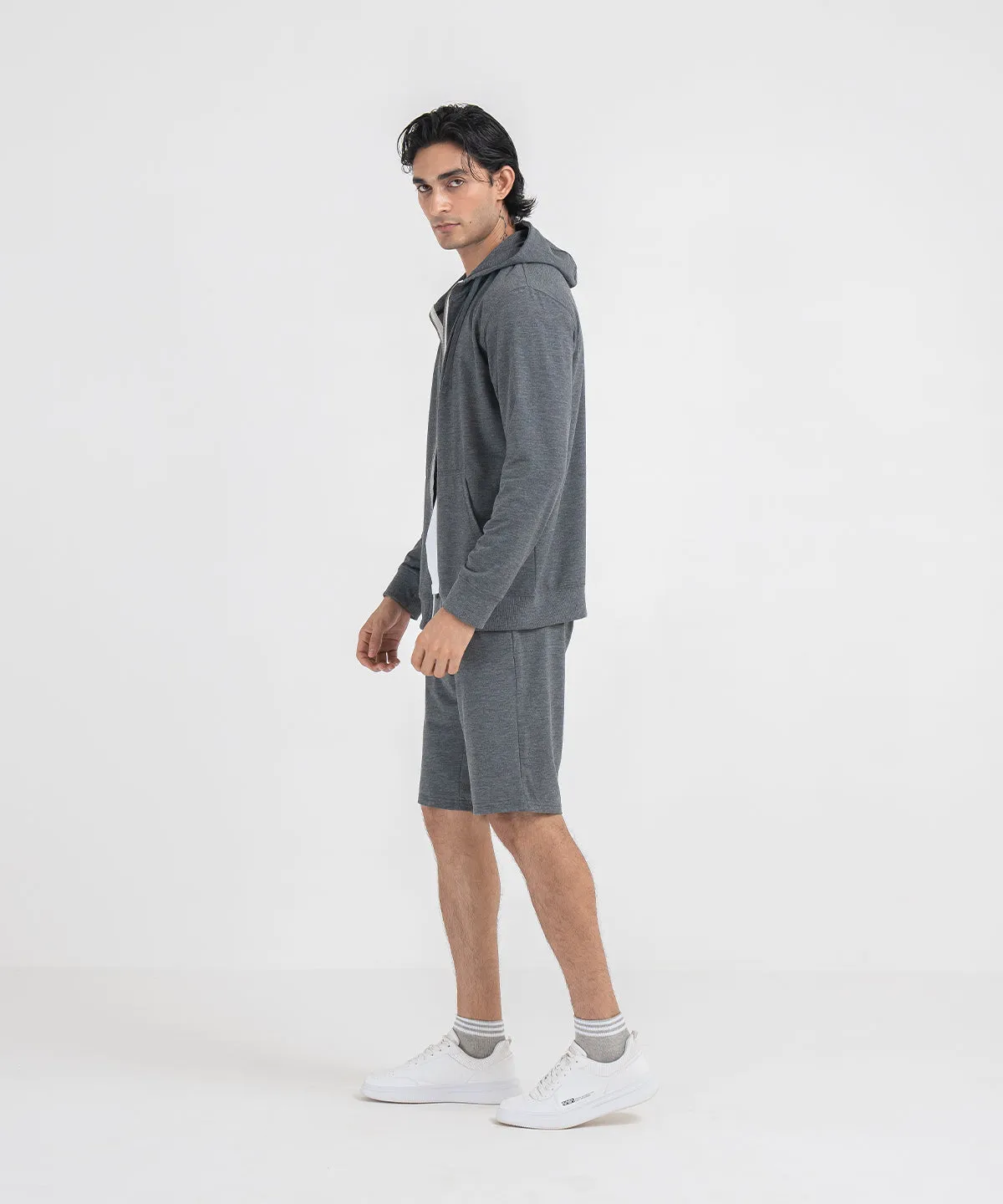 Men's LuxeLight Hoodie