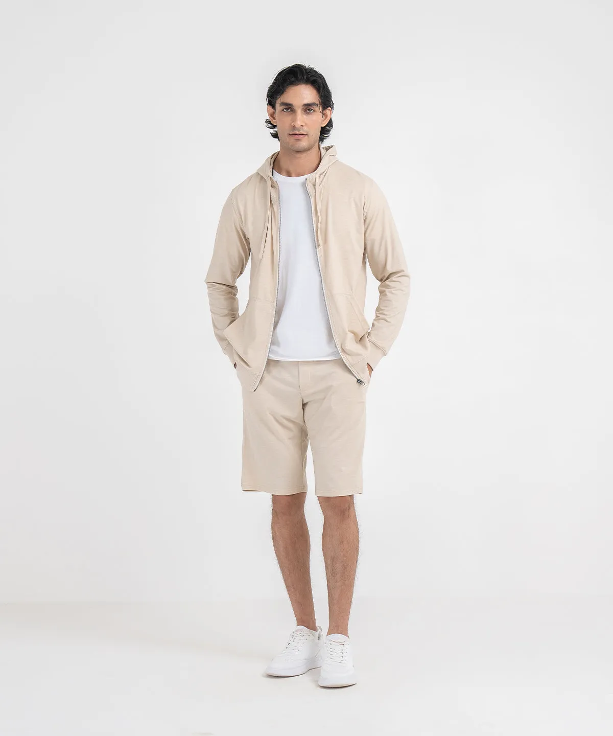 Men's LuxeLight Hoodie