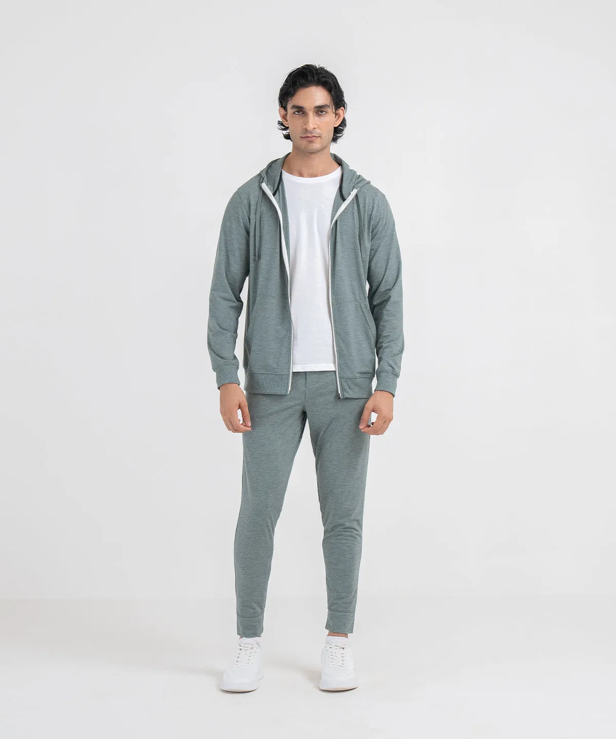 Men's LuxeLight Hoodie