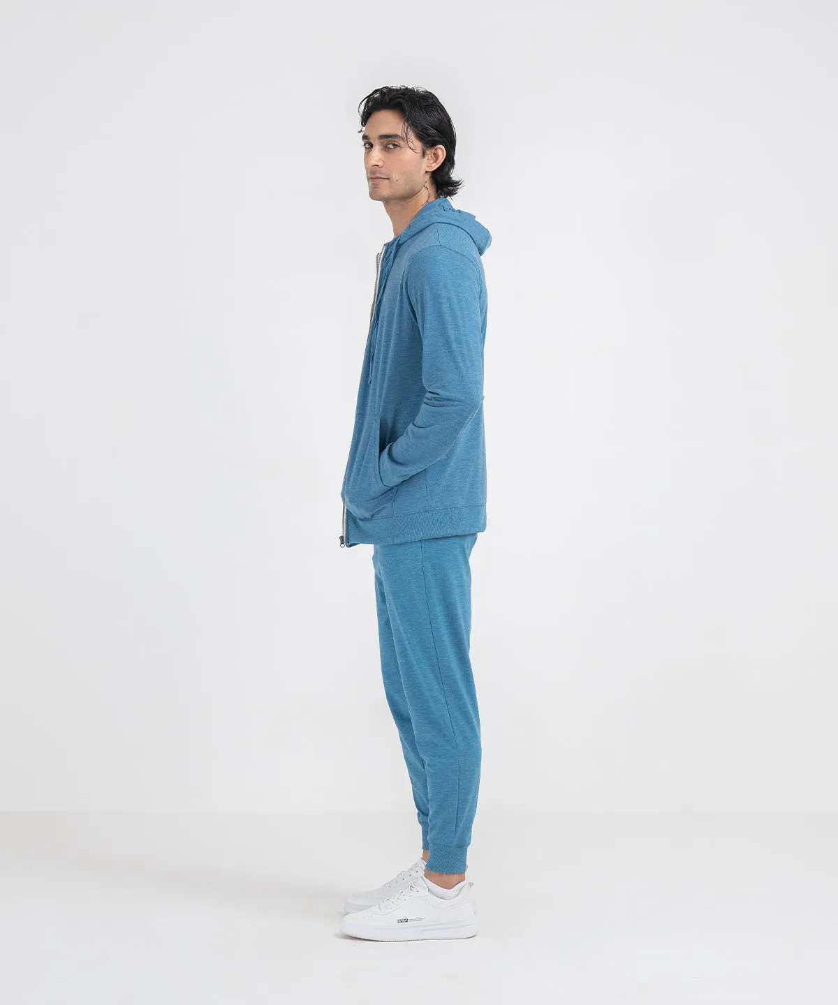 Men's LuxeLight Hoodie