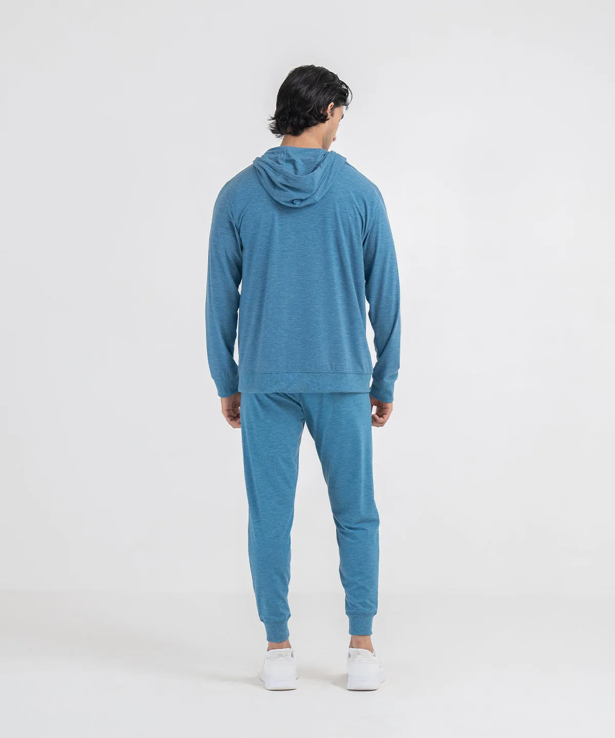 Men's LuxeLight Hoodie