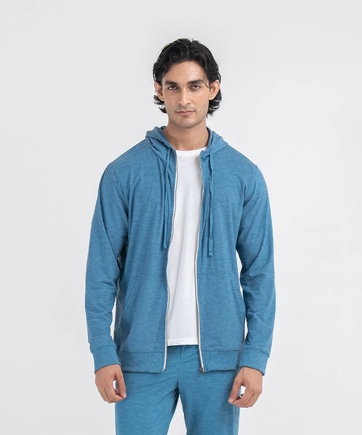 Men's LuxeLight Hoodie